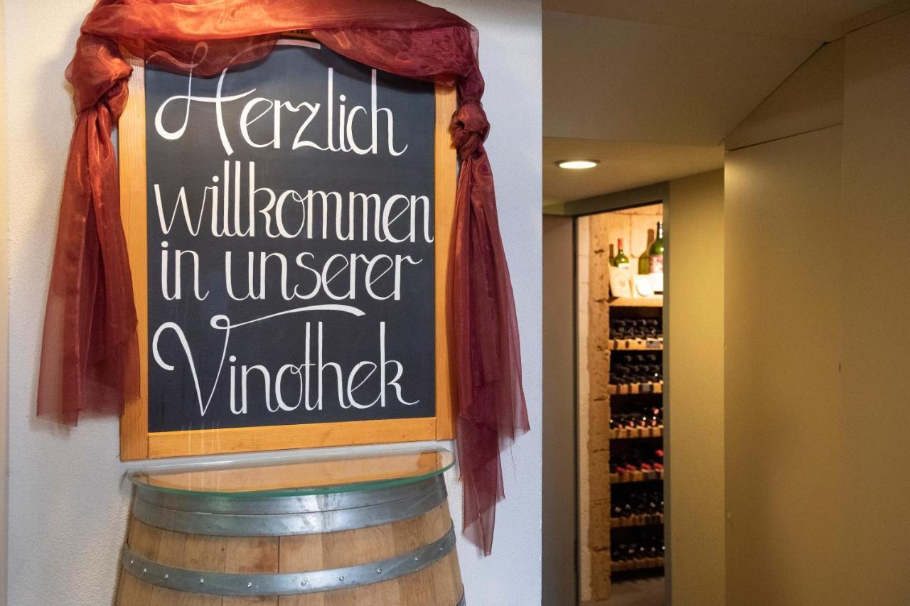 Gasthof Pizzeria Weingarten Affoltern Am Albis Exterior photo